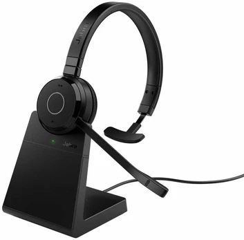 Ausinės Jabra EVOLVE 65 TE