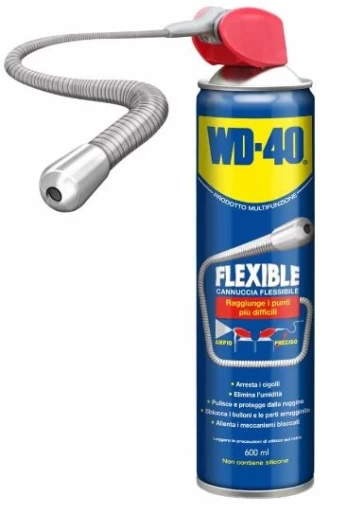 Valiklis WD-40 PREPARAT Daugiafunkcinis 600ml