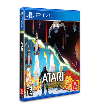 Atari Recharged Collection 4