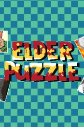 Elder Puzzle PC kaina