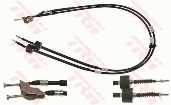 Trosas, stovėjimo stabdys TRW GCH2513