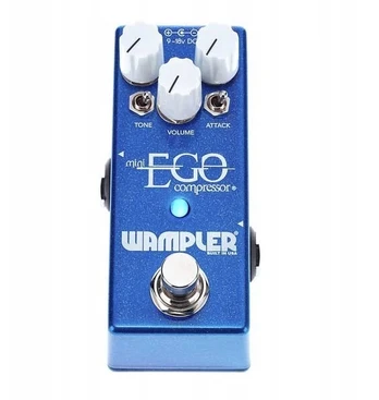 Gitaros efektas Wampler Mini Ego Compressor
