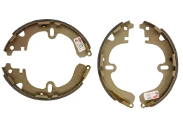 DELPHI LS1601 Brake shoe set kaina