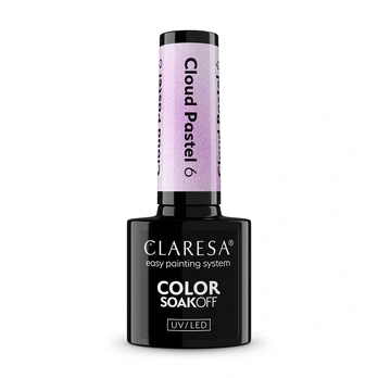 CLARESA_Cloud Pastel hibridinis lakas 6 5 g