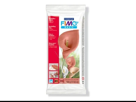 FIMO Mod.masse FimoAir basic 500g terra