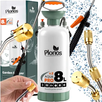 Opryskiwacz rankinis 8l Plonos PL-606