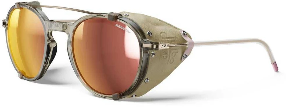 Julbo Legacy auksinis/pink R 1-3 glare control