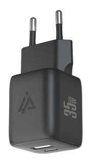 iPeax GaN USB-C / USB Charger 35W