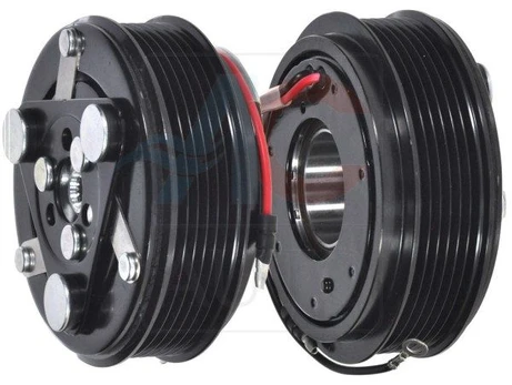 Magnetinė sankaba, oro kondicionieriaus kompresorius ACAUTO AC-06SD13