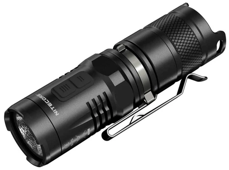 MT SERIES / 920 LUMENS MT10C NITECORE BLYKŠTINĖS LEMPUTĖ