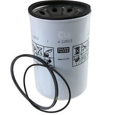 Alyvos filtras W1245/3x