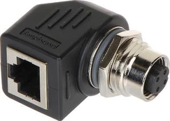 TST KAMPINIS ADAPTERIS M12D-G/RJ45-G