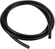 Vamzdelis Alphacool EPDM Tube 11/8mm - Black 3m kaina