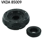 Pakabos statramsčio atraminis guolis SKF VKDA 85009 kaina