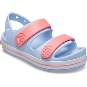 Crocs Crocband Cruiser basutės (Melsva/koralų) - 24