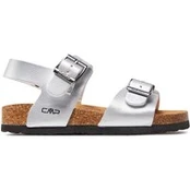 CMP Basutės Kids Raisho Sandal 3Q95674 Sidabrinė