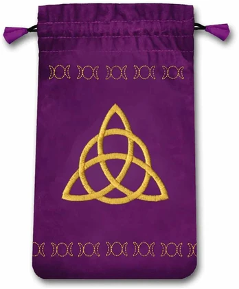 Lo Scarabeo Mini Tarot maišelis Triple Goddess