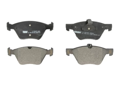FERODO FDB4289 Brake pad set