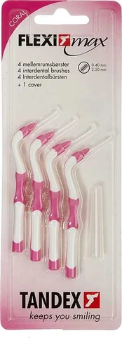 Tandex Tandex Flexi Max coral (rožinė)