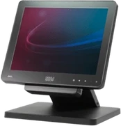 Monitorius Diebold Nixdorf BA93W, 39.6 cm (15,6), Projected Capacitive, juodas