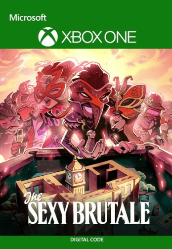 The Sexy Brutale Xbox