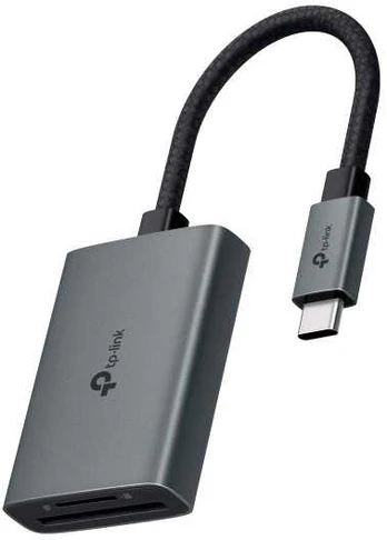 Skaitytuvas TP-Link TP-Link UA430C USB Type-C to SD&TF 3.0 Adapteris