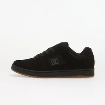 DC Manteca 4 Black/ Black/ Gum - Dydis 45 (ADYS100765-KKG NEW2 Laisvalaikio batai)