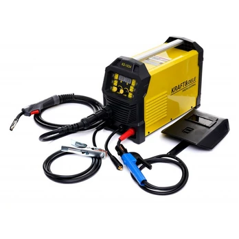 Suvirinimo inverteris MIG/MAG + MMA +TIG-LIFT