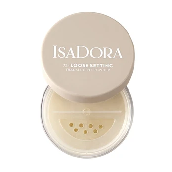ISADORA THE LOOSE SETTING TRANSLUCENT birioji pudra, 9 g