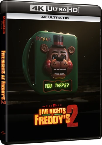 Five Nights At Freddy's 2
