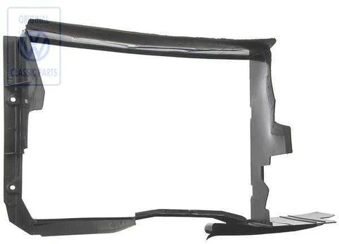 Vag Oro Air Guide Passat B4 1994 1997 Originalus 3A0121283F