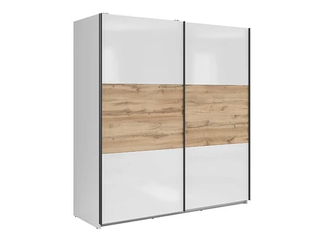 Spinta Tetrix, 183x195.5x60 cm, balta/ruda