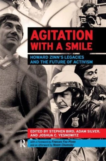 Agitation with a Smile - Kietas viršelis