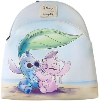 Loungefly Disney Stitch & Angel Beach Date backpack 26cm