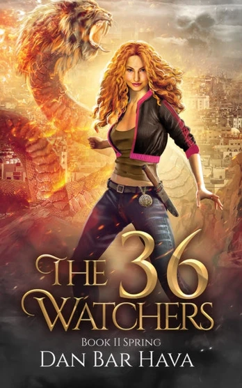 36 Watchers: Book II Spring