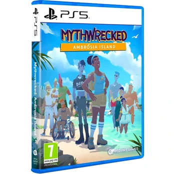 Mythwrecked Playstation 5