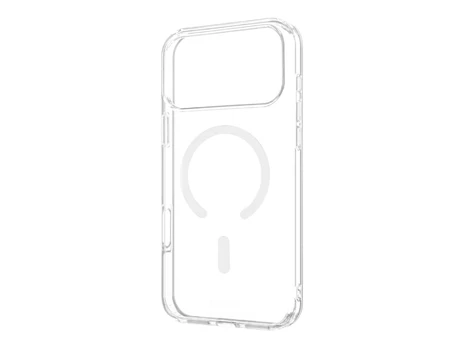 Dėklas FIXED MagPure back cover with MagSafe support for Apple iPhone 17 Pro Max, clear