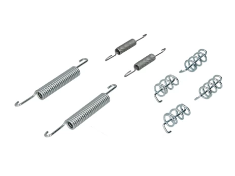 QUICK BRAKE QB105-0831 Brake shoe fitting kit