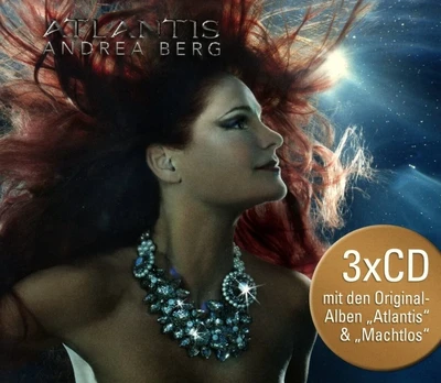 Vinilinė plokštelė Atlantis Atlantida