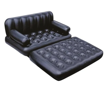 Pripučiama daugiafunkcinė sofa FlexLounge