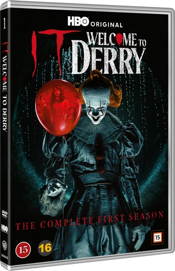 IT: Welcome To Derry S1 (4-disc)