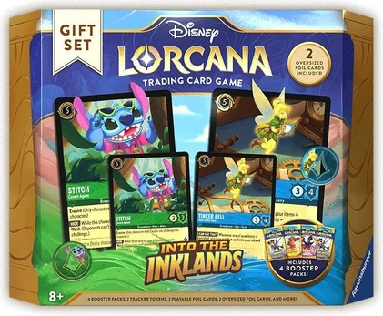 Stalo žaidimas Ravensburger Disney Lorcana, EN