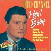 CD Bruce Channel - Hey Baby!