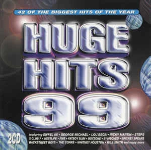 CD Various - Huge Hits 99