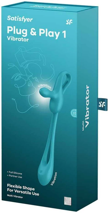 SATISFYER PLUG & PLAY 1