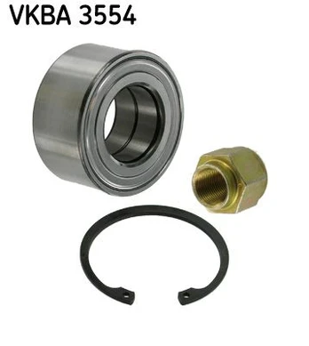SKF VKBA 3554 Wheel bearing kit