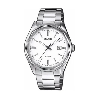 Laikrodis MĘSKI CASIO MTP-1302D-7A1VDF (zd072c) + BOX