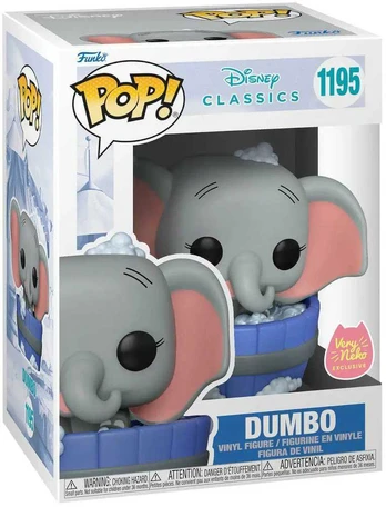 Figūrėlė Funko POP! Disney Dumbo exclusive