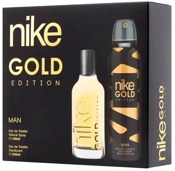 Nike Man EDT 100 Gold Edition Desodorante Cof