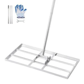 Vejos lyginimo grėblys 78 cm rankena
